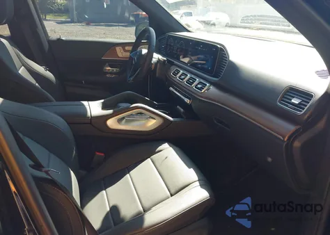 2025 Mercedes-Benz Gle 350 4Matic z USA, uszkodzony, nr VIN 4JGFB4FB6SB479225